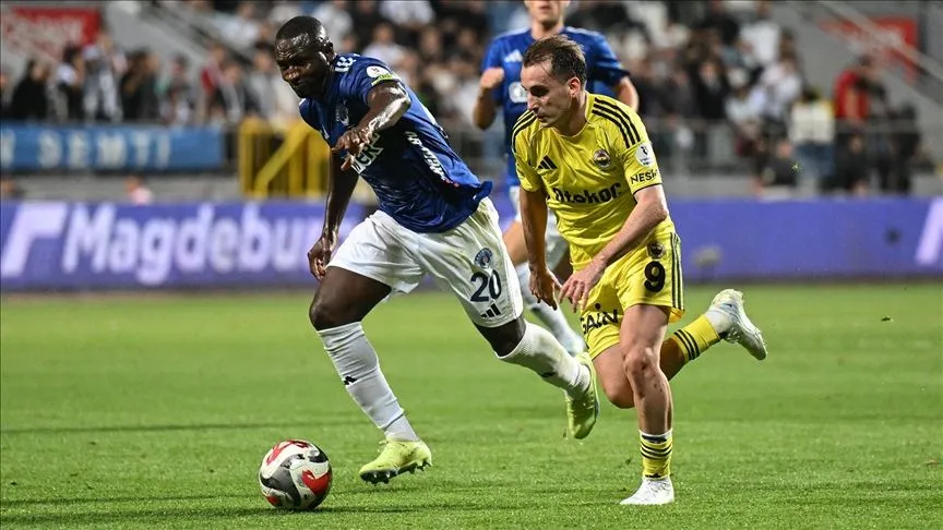 Kasımpaşa, Süper Lig'de yarın Fenerbahçe ile deplasmanda karşılaşacak