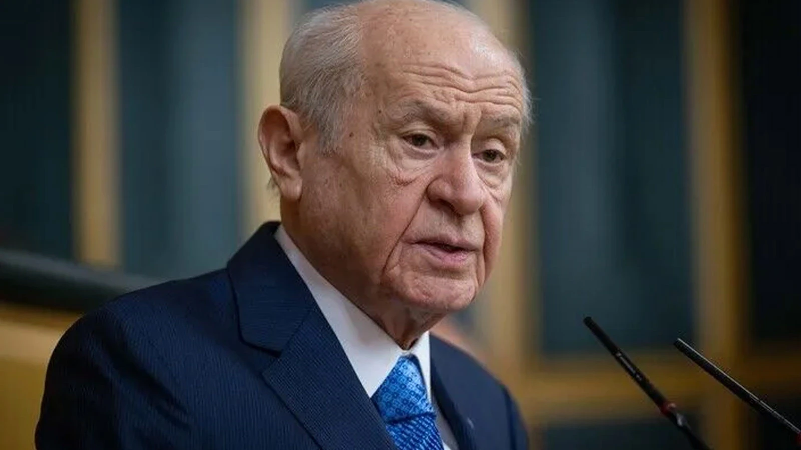 Bahçeli'den Libya-Türkiye Mutabakatına İlişkin Açıklama: Türkiye'nin Akdeniz'deki Varlığı İstikrarın Teminatı