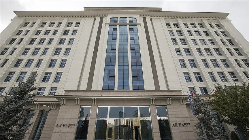 AK Parti'nin yeni anayasa için kurduğu komisyonun ilk toplantısı gerçekleştirilecek