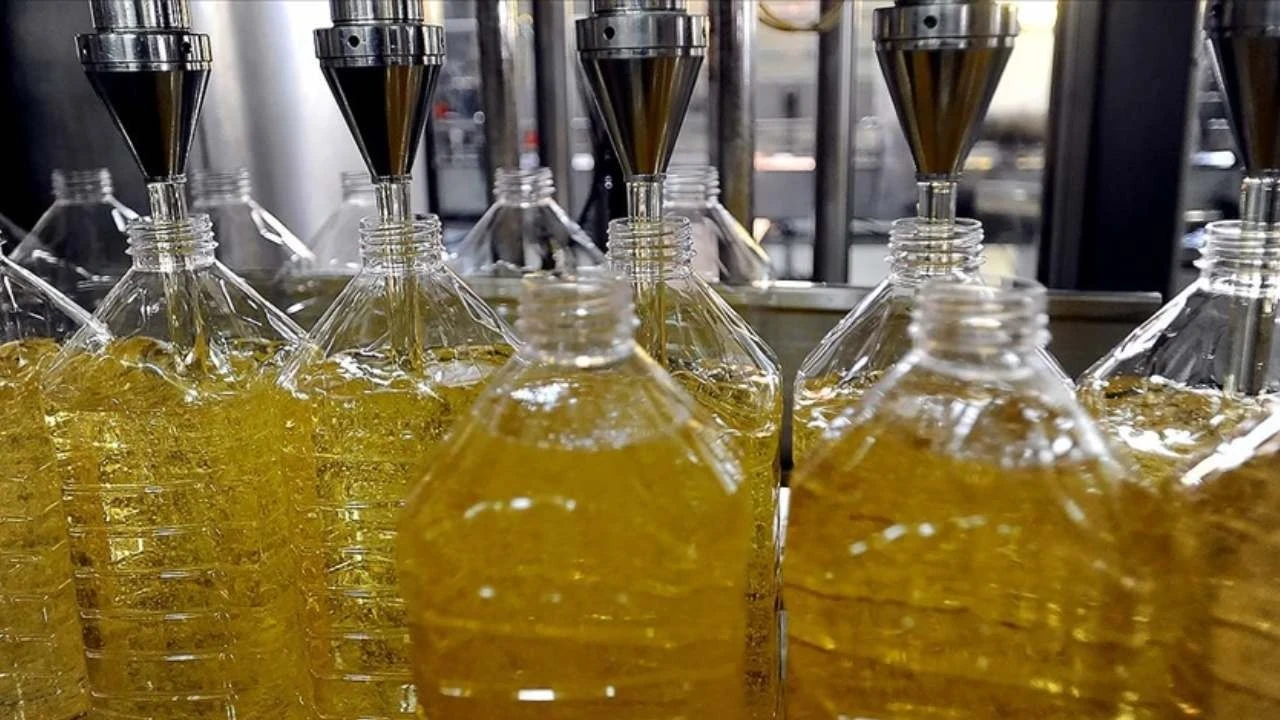 Ayçiçek yağında dünya lideriyiz: İhracat 1 milyar dolara koşuyor