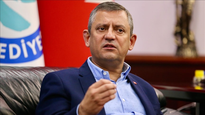Öcalan'ın o sözlerine CHP lideri Özel'den yanıt