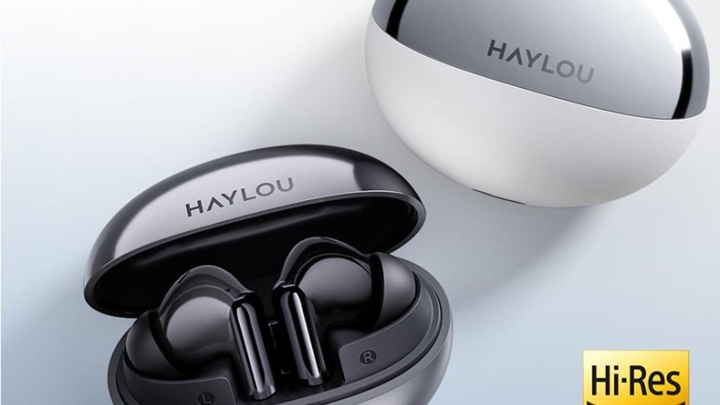 Haylou Flowbuds N55 kablosuz kulaklıklar resmiyet kazandı