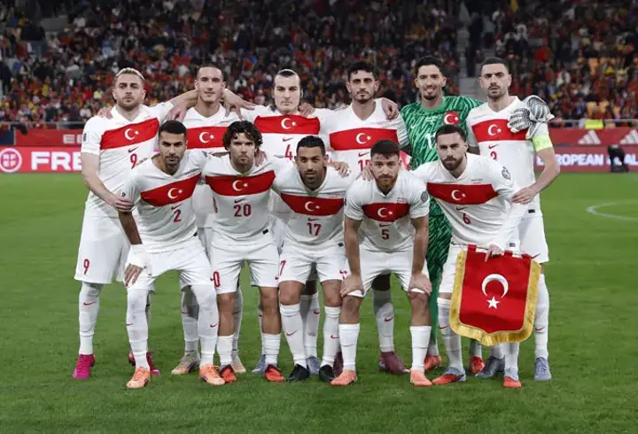 Hedefimiz belli: Adım adım Dünya Kupası'na! Kura heyecanı...