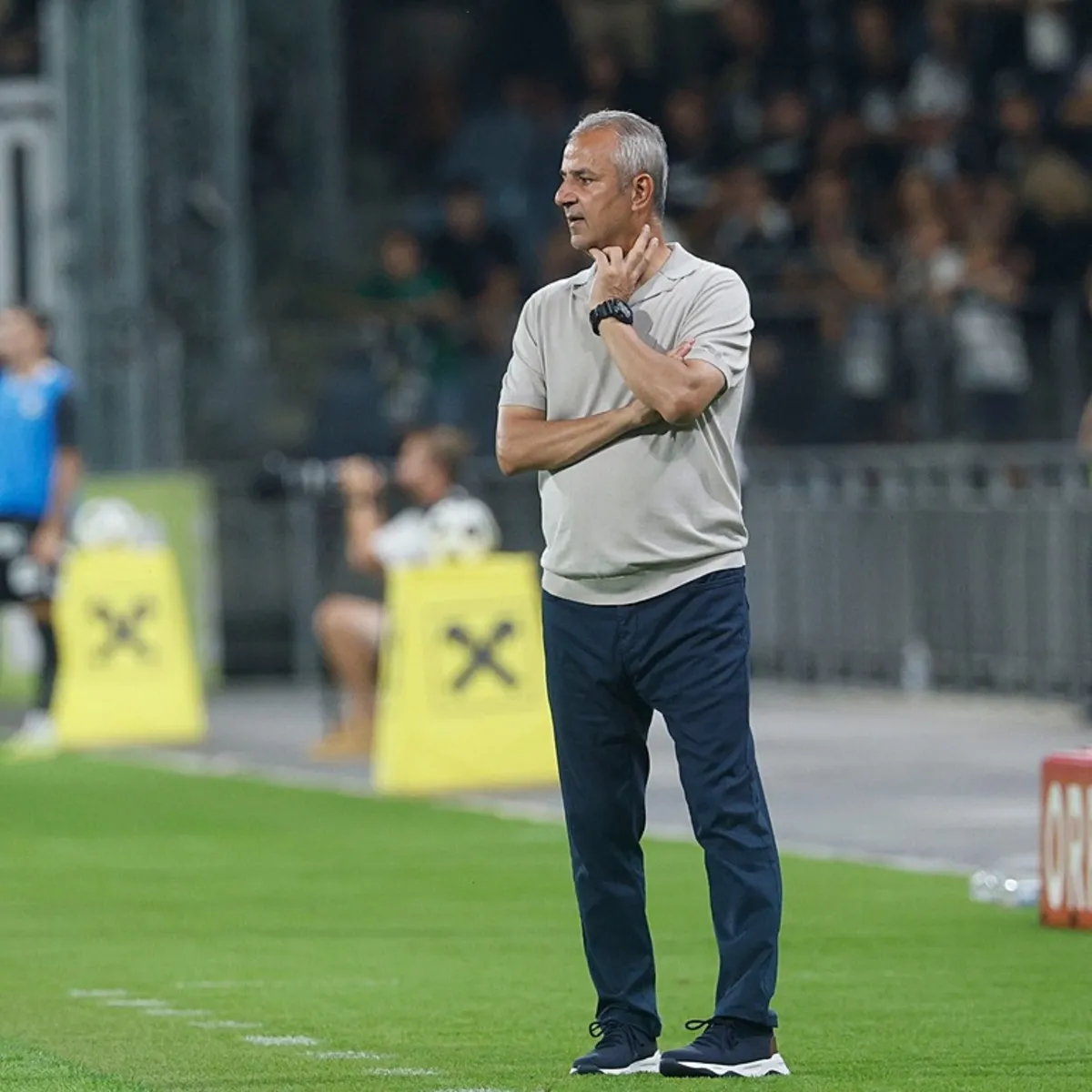 İsmail Kartal'dan flaş Asensio açıklaması!