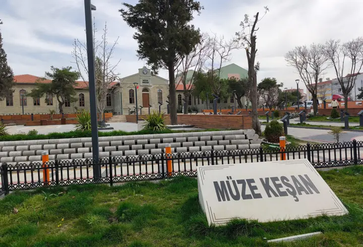 Keşan Kent Müzesi, 2025’te 34 bin ziyaretçi ağırladı