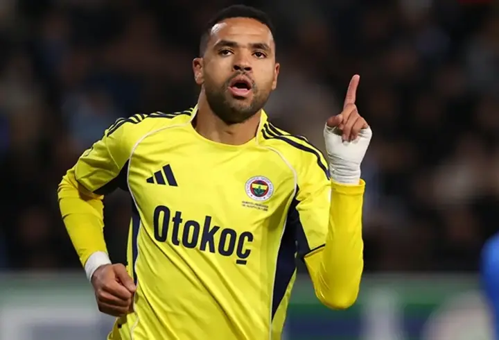 Fenerbahçe'de ayrılık: Youssef En-Nesyri'yi TFF'ye bildirdi