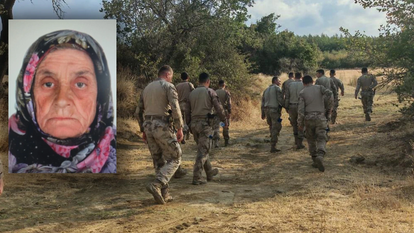 Tekirdağ'da dört gündür kayıp olarak aranan kadının cansız bedeni bulundu