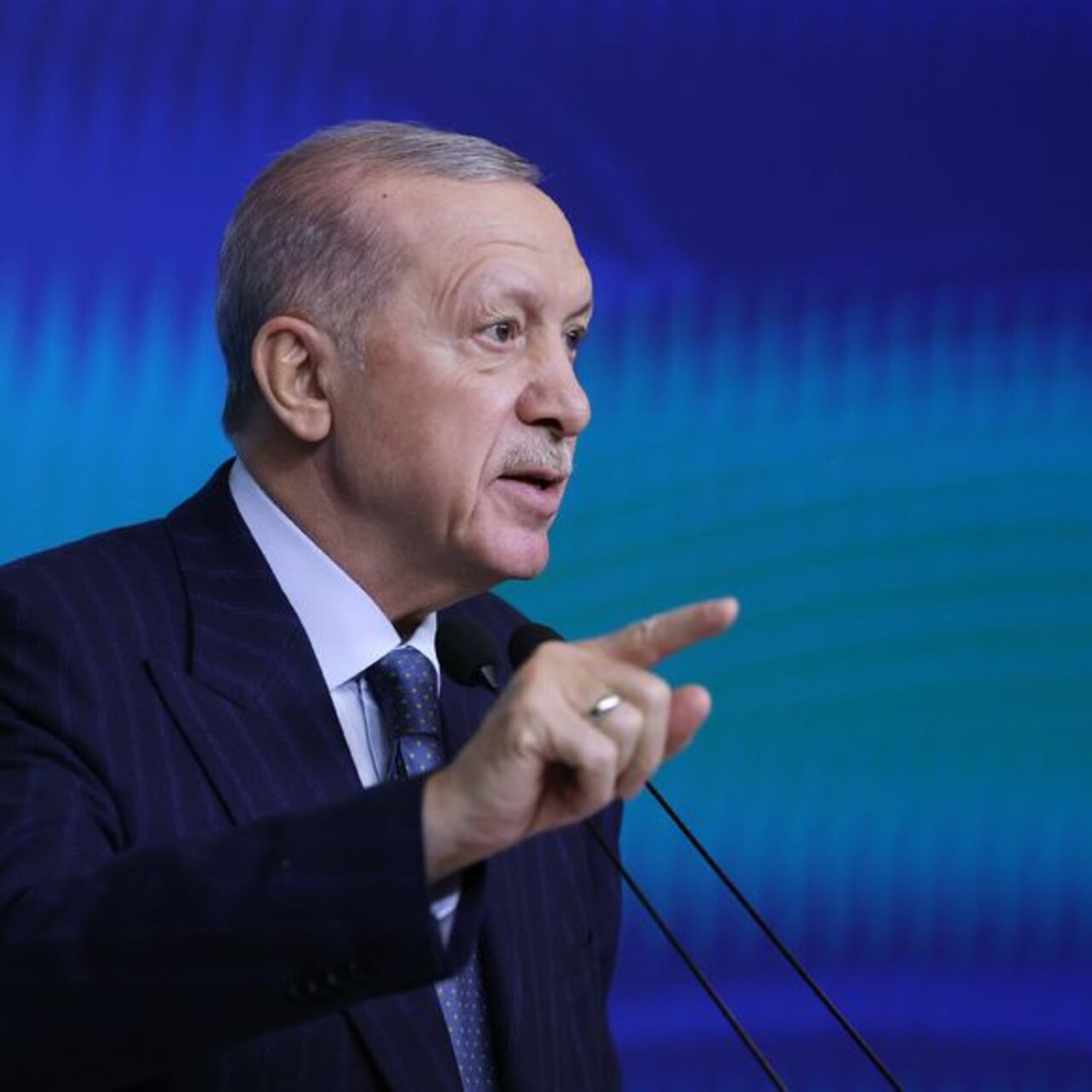 İstiklal Marşı'nın kabulünün 104'üncü yılı mesajı