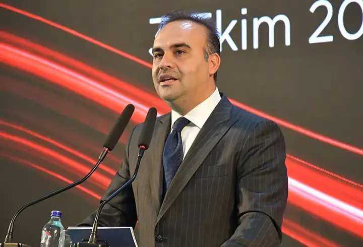 Bakan Kacır, Bilecik'te konuştu: Çelik üretiminde Avrupa'da 1'inci, dünyada 7'nci sıradayız