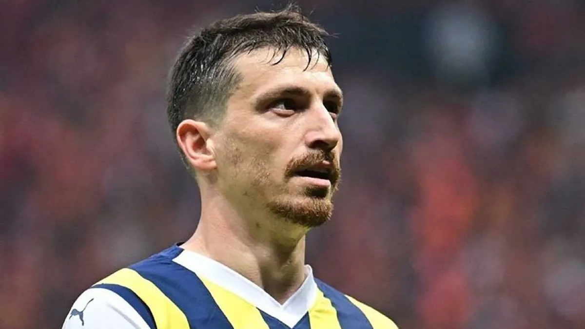 Mert Hakan Yandaş'tan Fenerbahçeli taraftarlara mektup!