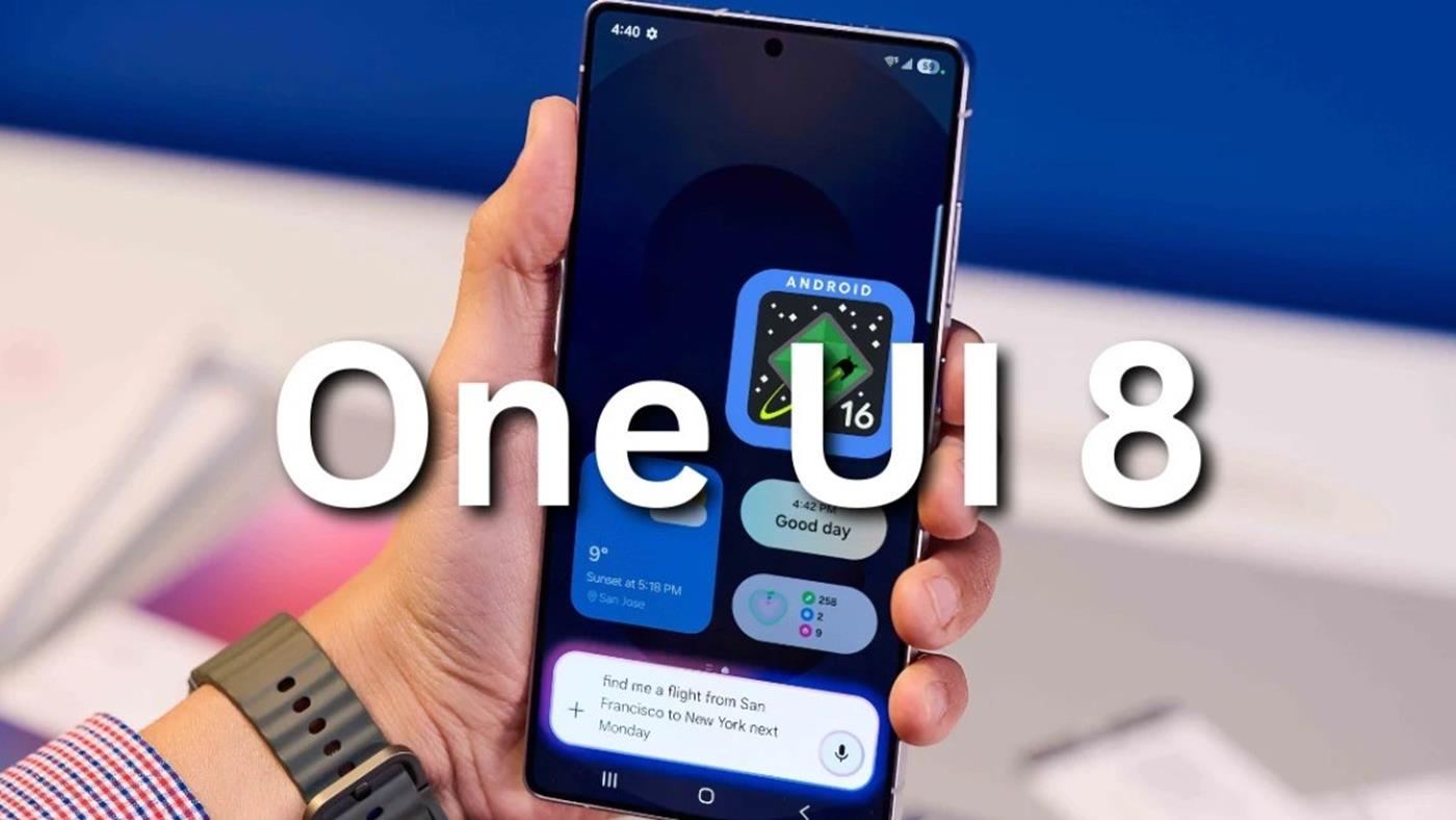 One UI 8'in ilk inceleme videosu ortaya çıktı