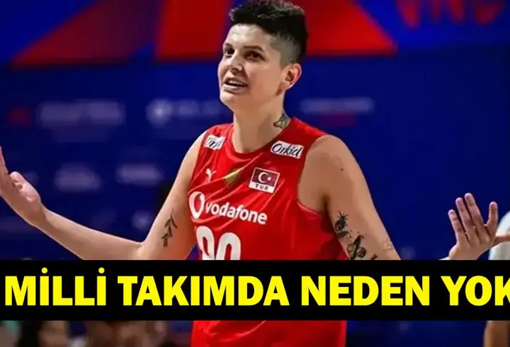 EBRAR KARAKURT MİLLİ TAKIMDA NEDEN YOK? 2026 CEV Şampiyonası Filenin Sultanları Ebrar Karakurt sakat mı, neden oynamıyor?