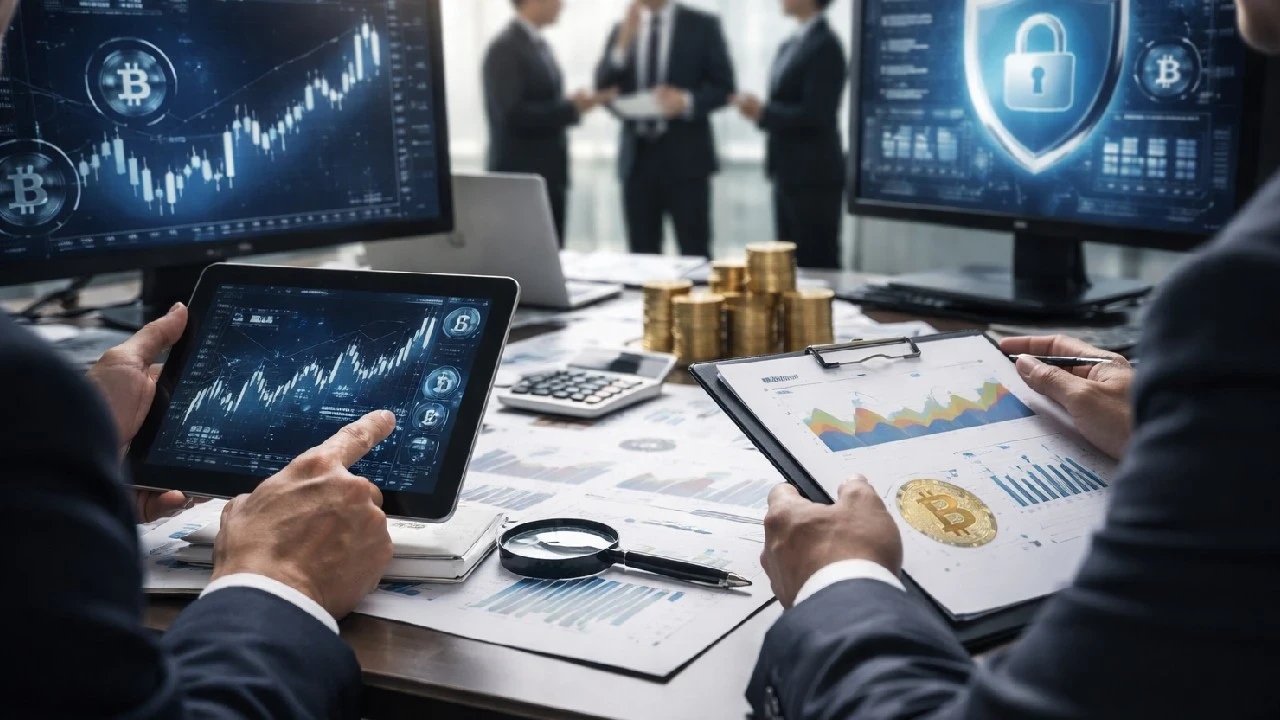 Dikkat çeken kripto anketi: 2026’da büyük para girişi bekleniyor
