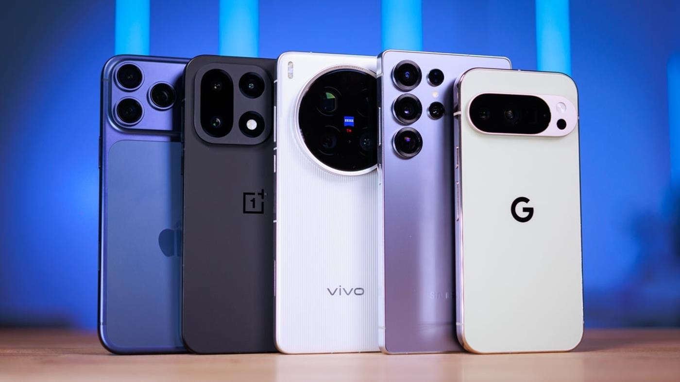 AnTuTu açıkladı: Ocak 2026'nın en güçlü Android telefonları