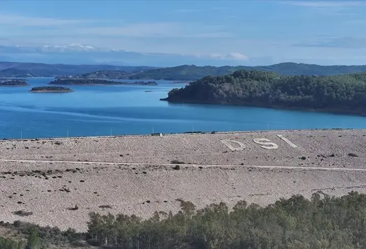 Barajlardaki doluluk artışı Çukurova tarımına moral verdi