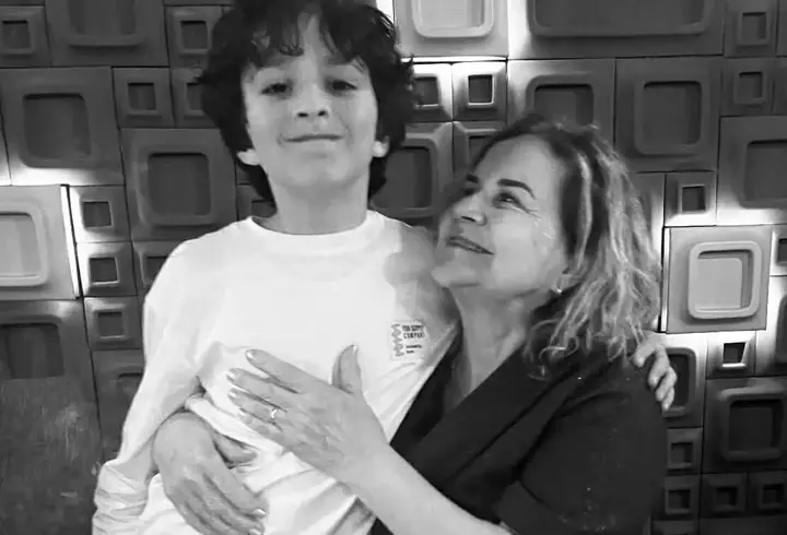 Kazada ölen anneanne ile torunu, Çanakkale'de toprağa verildi