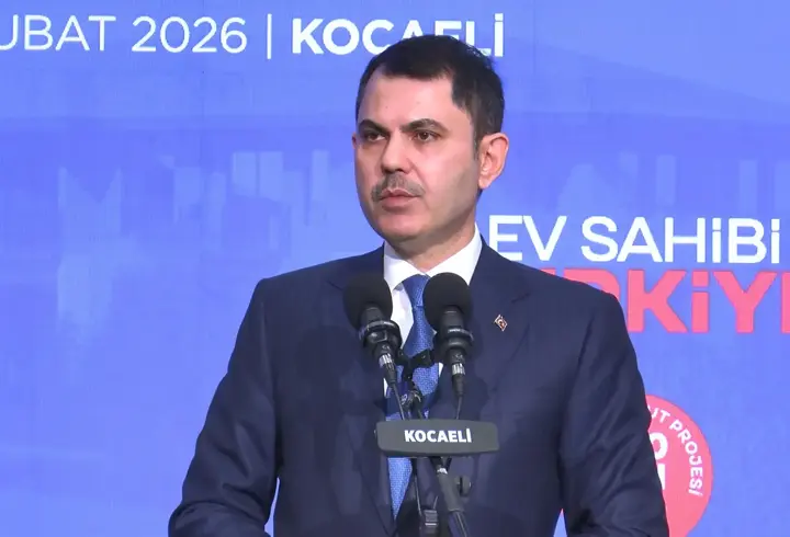 Bakan Kurum: Belediyelerinizde yolsuzluğun kitabını yazdınız