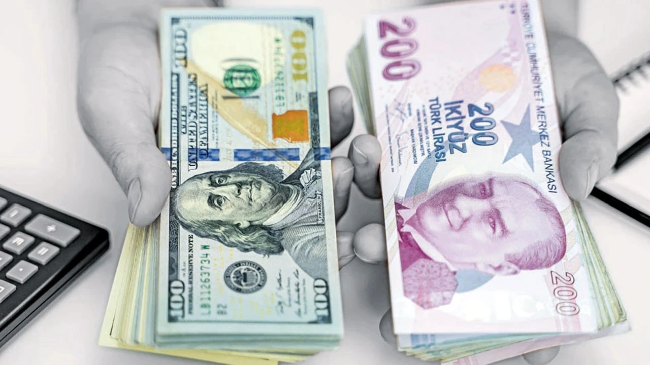 ING, yeni dolar/TL tahminlerini açıkladı! Kademeli artış bekleniyor