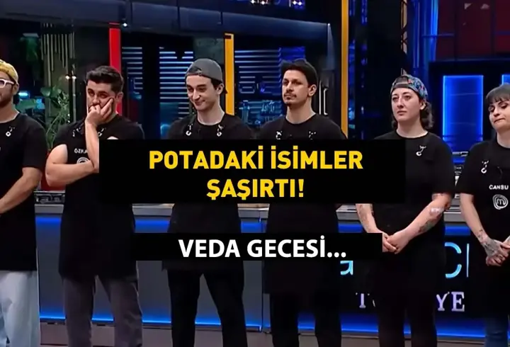 MasterChef kim elendi? 10 Ağustos 2025 MasterChef kim gitti? Tunahan mı İrem mi veda etti?