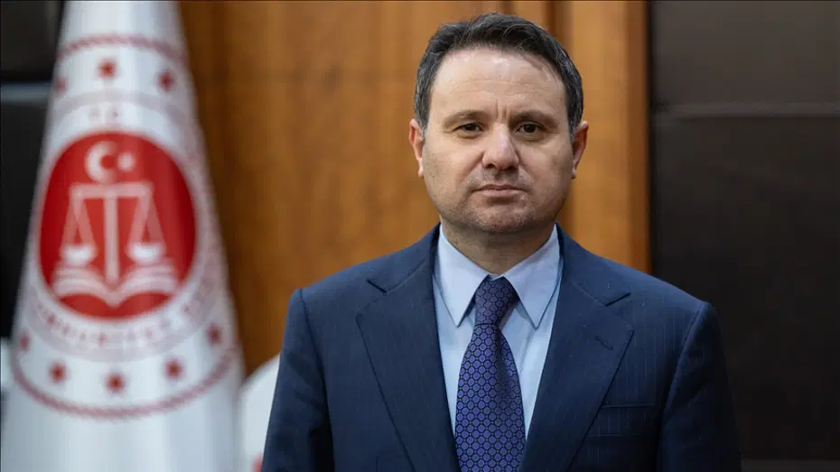 Adalet Bakanı Akın Gürlek: Meclis'teki olayların yaşanması beni üzdü