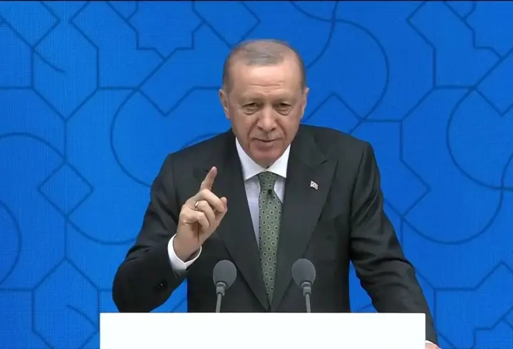 Cumhurbaşkanı Erdoğan: Daima Azerbaycan'ın yanında olacağız