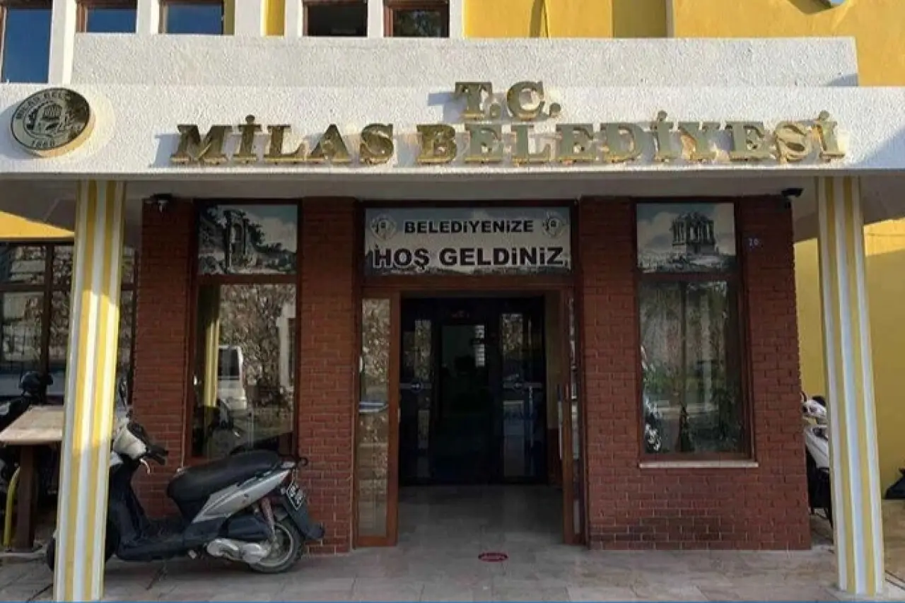 Milas Belediyesine Operasyon: Belediye Başkanı Dahil 35 Kişiye Gözaltı Kararı