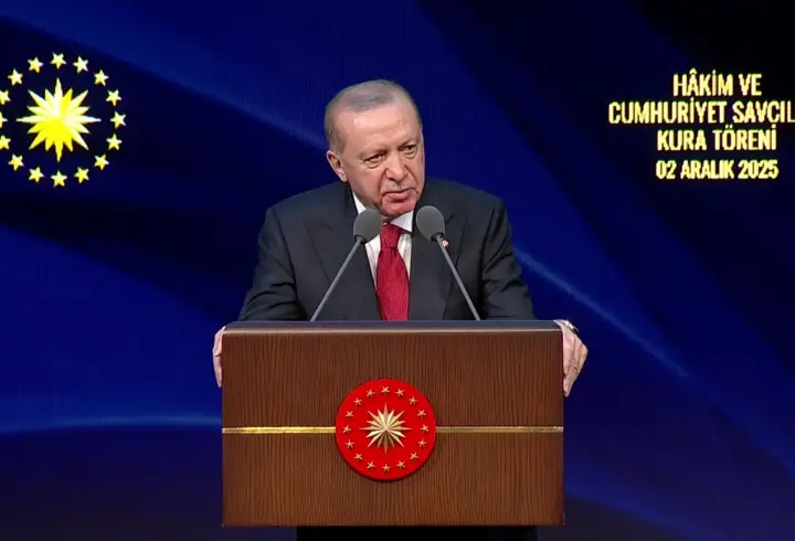 SON DAKİKA... Cumhurbaşkanı Erdoğan: Yeni Türkiye'yi herkes kabullenecek