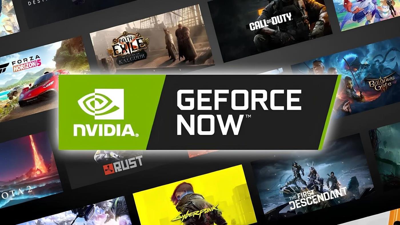 GeForce Now'a bu hafta eklenecek oyunlar açıklandı (15 Kasım)