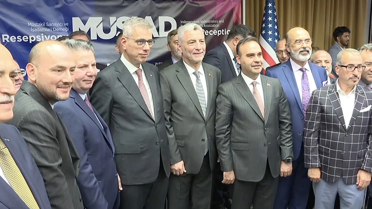 Bakan Bolat: Türkiye-ABD ticaret hacmi bu yıl 40 milyar dolara ulaşacak