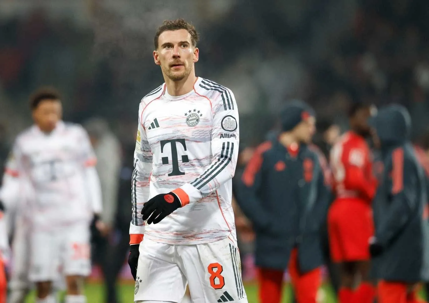 Leon Goretzka'dan Beşiktaş'a kötü haber! Yeni kulübüyle anlaşma sağladı