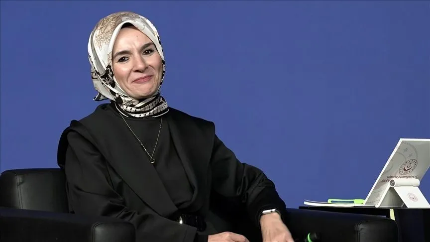 Bakan Göktaş: Aile bizim geçmişimiz, bugünümüz, yarınımız
