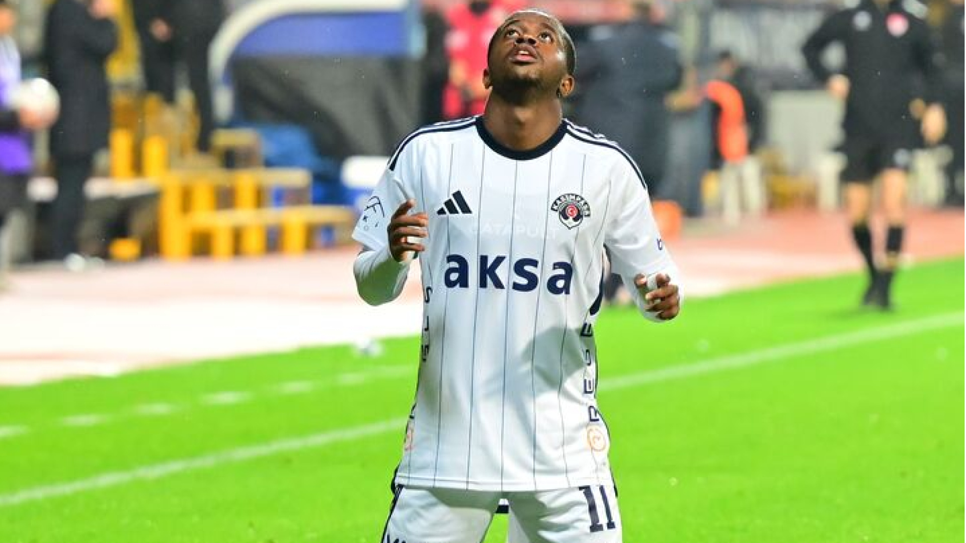 Kasımpaşa: 3 - Çorluspor: 1 | Maç Sonucu (Ziraat Türkiye Kupası) - Süper Lig Haberleri - Habertürk Spor