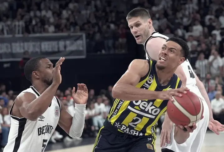 Fenerbahçe Beko şampiyonluk, Beşiktaş Fibabanka devam maçına çıkacak