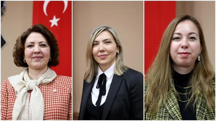 Bulgaristan göçmeni kadınların anavatandaki başarıları örnek oluyor