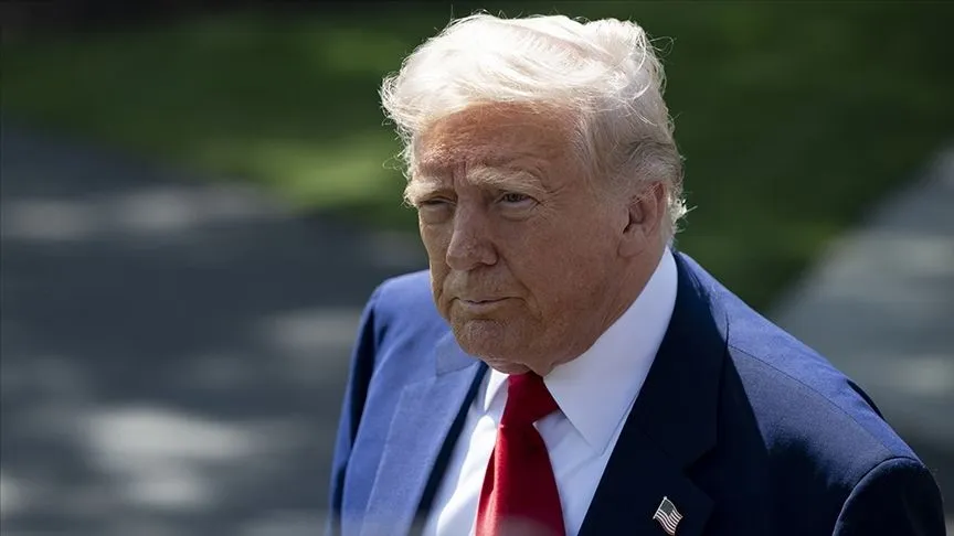 ABD Başkanı Trump, Çin ile ticaret görüşmelerinde büyük ilerleme kaydedildiğini belirtti