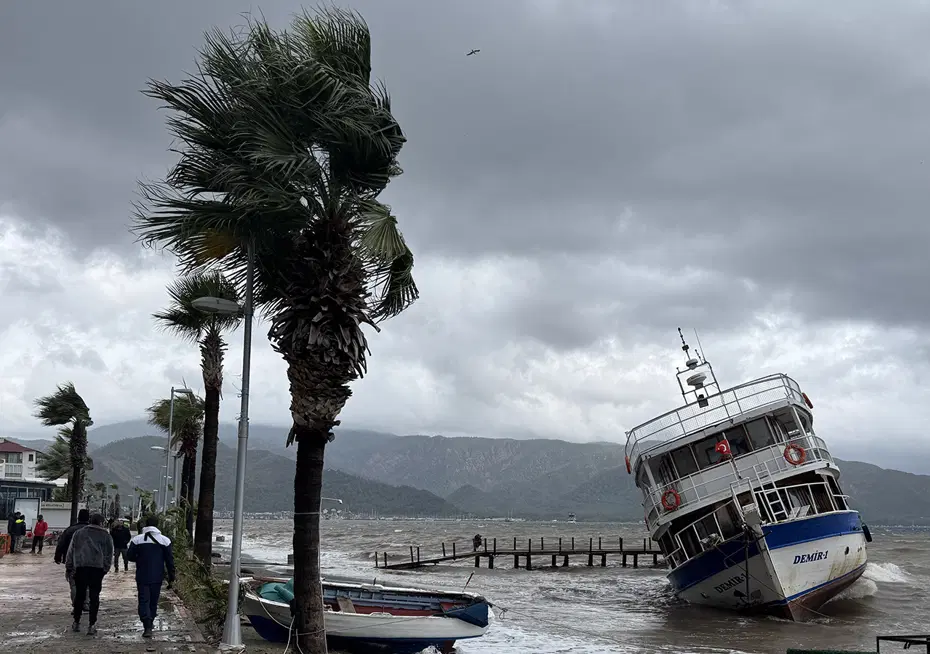 Kış geri geliyor. Sıcaklık 13 derece birden düşecek