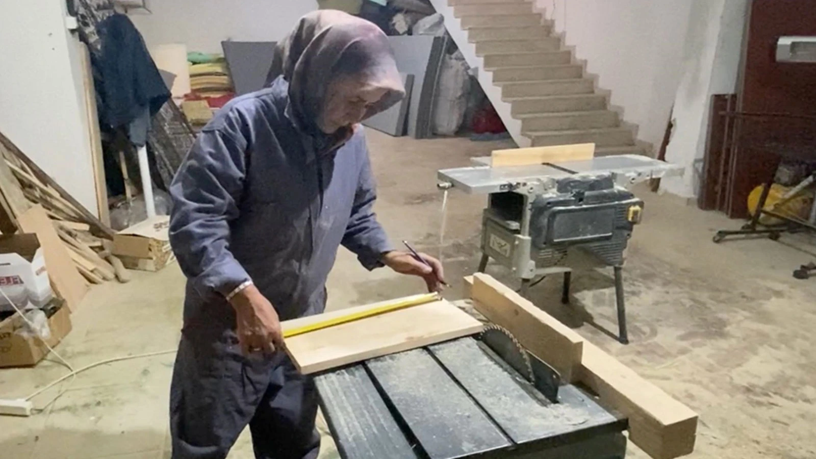 'Kadın işi değil' dediler, dinlemedi; 21 yıldır tek başına bu işi yapıyor