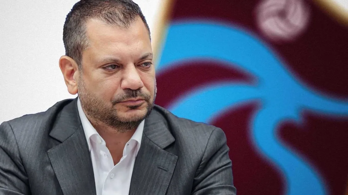 Ertuğrul Doğan'dan İrfan Can Kahveci açıklaması!