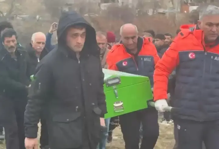 Malatya'da kaybolan Alzheimer hastası ölü bulundu