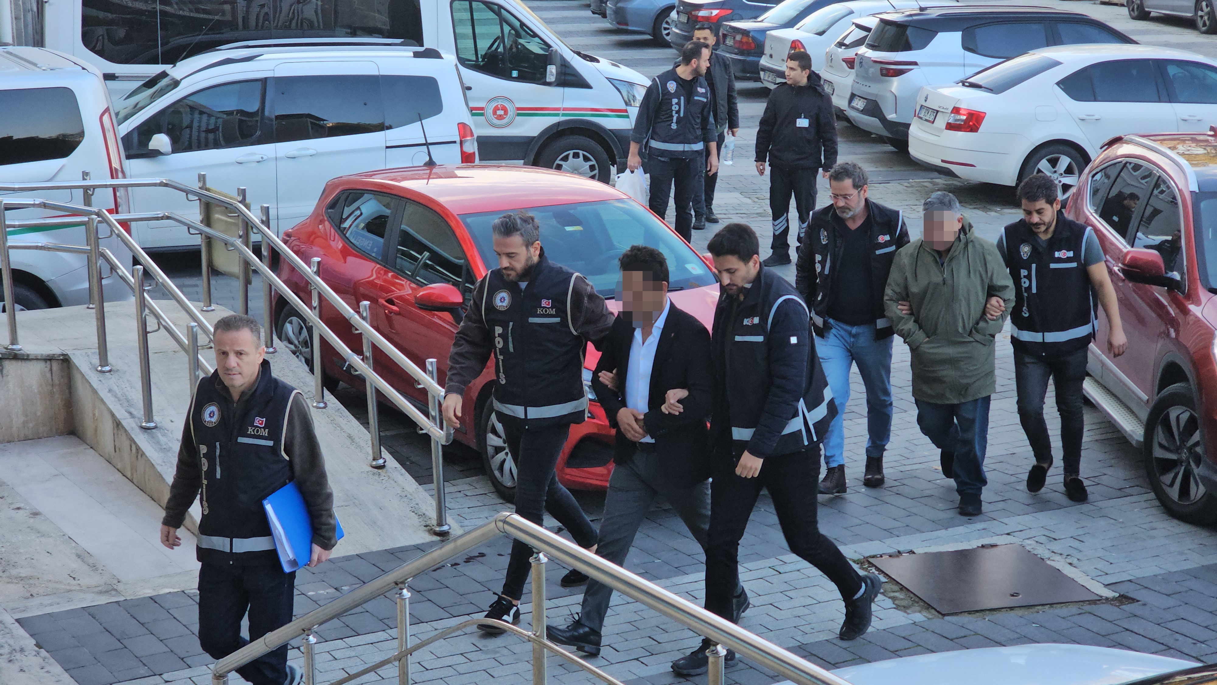 Zorla kürtaj iddiası! İki doktor gözaltında
