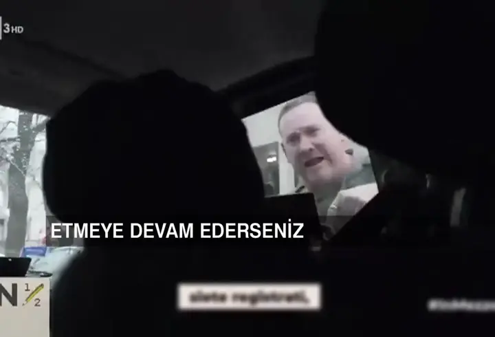 Çocuk, hemşire, gazeteci... Yine saldırdılar! ABD’de gazeteciler göçmen polisinin hedefinde mi?