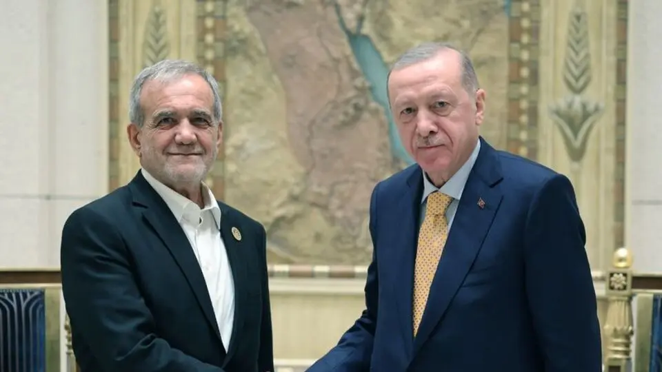Cumhurbaşkanı Erdoğan'ın telefon diplomasisi sürüyor
