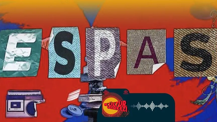 TRT2’de yayınlanan “Espas” programı kültür sanata nasıl bir açıdan bakıyor?