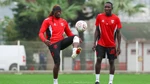 Samsunspor, Başakşehir Fk Mesaisini Çift Antrenmanla Sürdürecek
