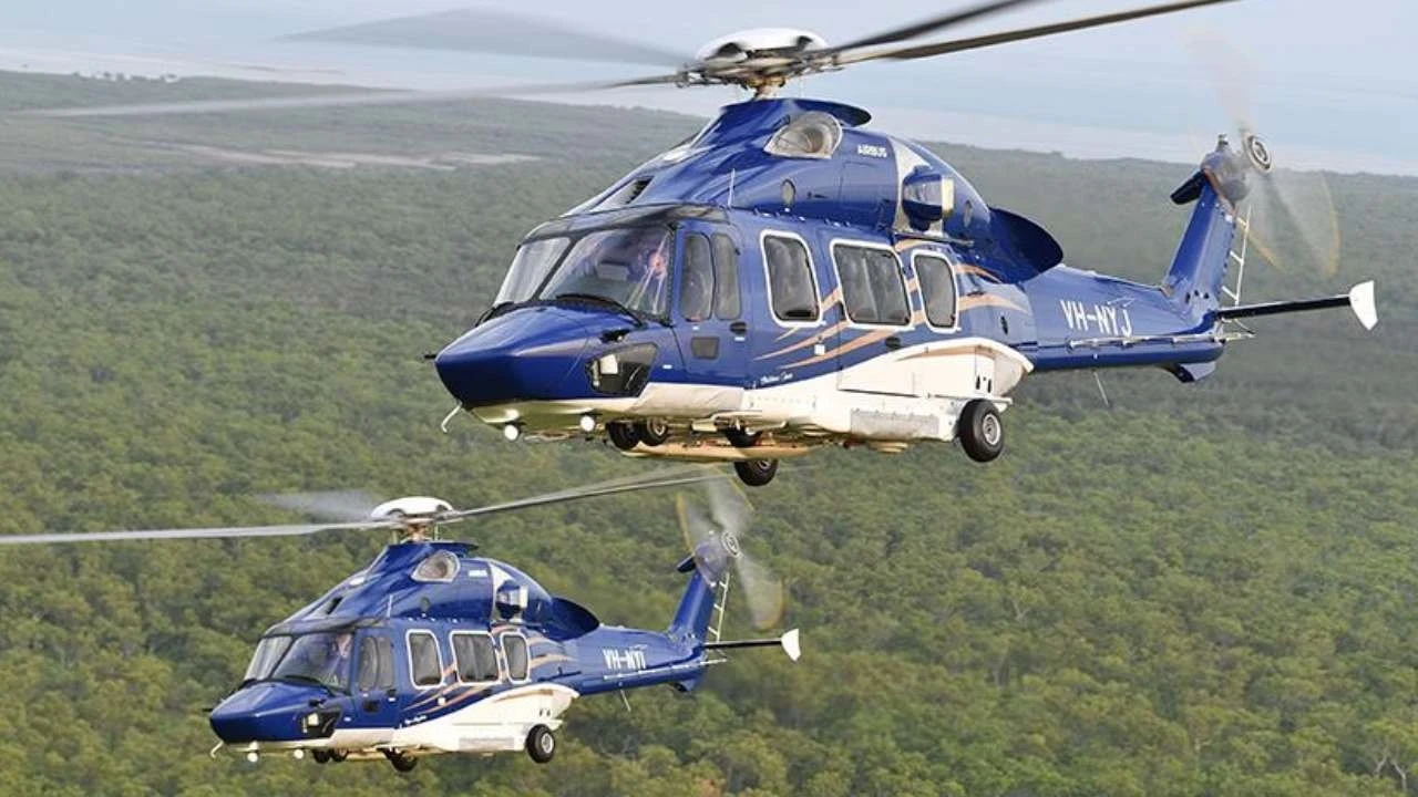 İspanya ve Almanya’dan Airbus’a büyük helikopter siparişleri