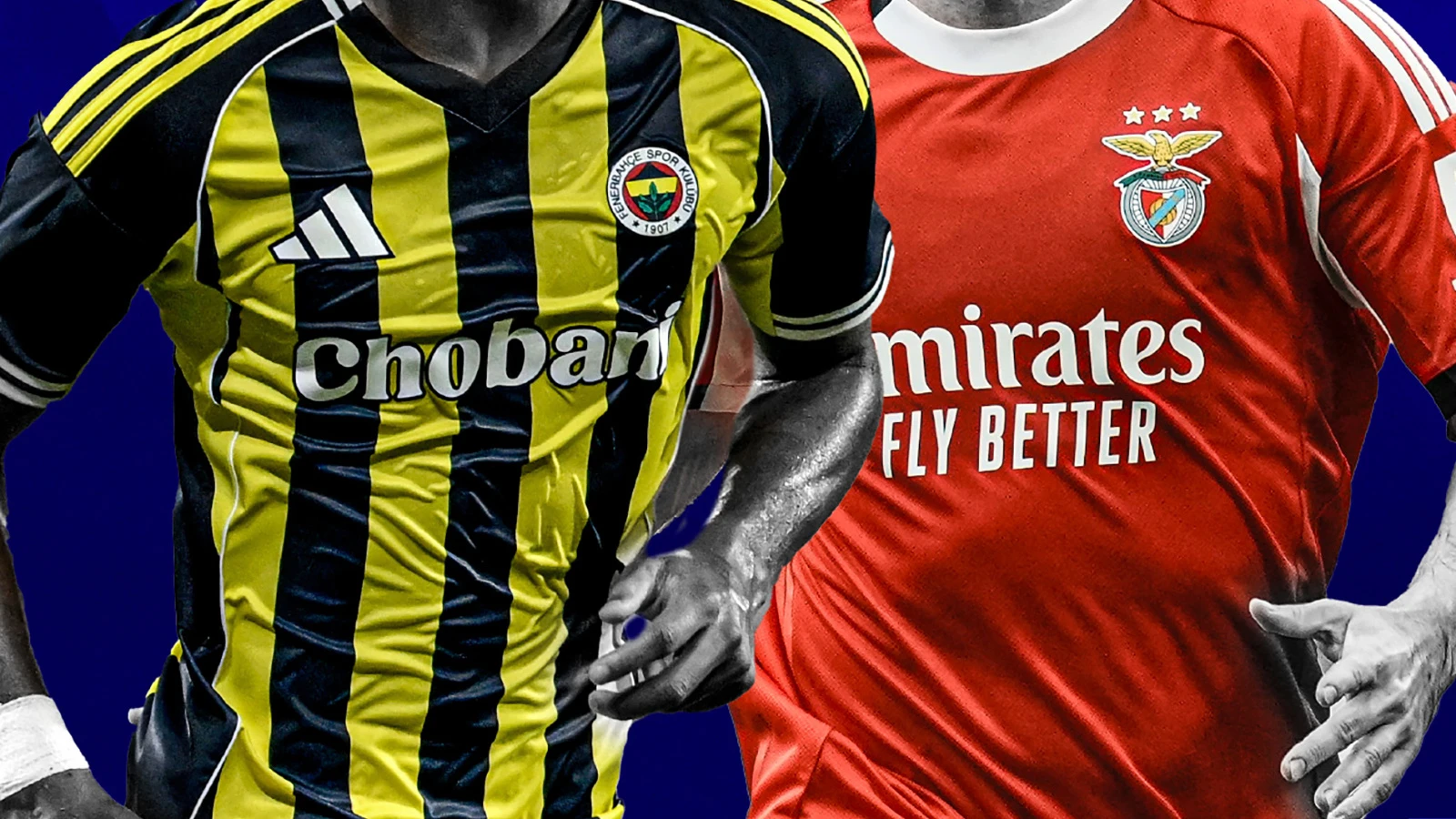 Fenerbahçe, Şampiyonlar Ligi'nde Benfica'yı konuk ediyor