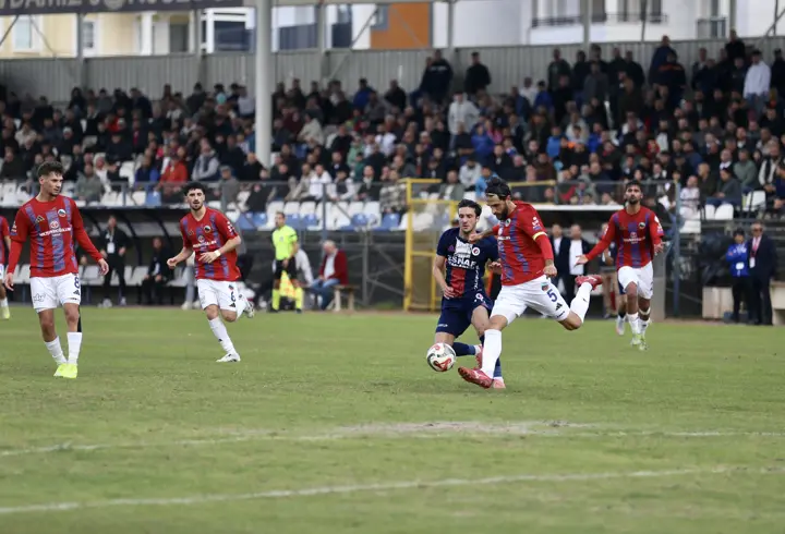 Futbol: Nesine 2. Lig