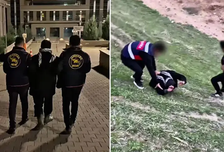 Tam 223 yıl hapisle aranıyordu! Yakayı ele verdi: Aylarca bakın nasıl saklanmış...