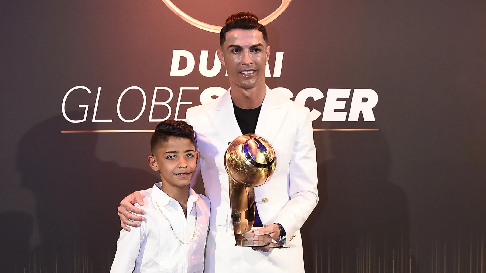 Cristiano Ronaldo'nun oğlu hangi milli takımı seçecek? 5 opsiyonu var!