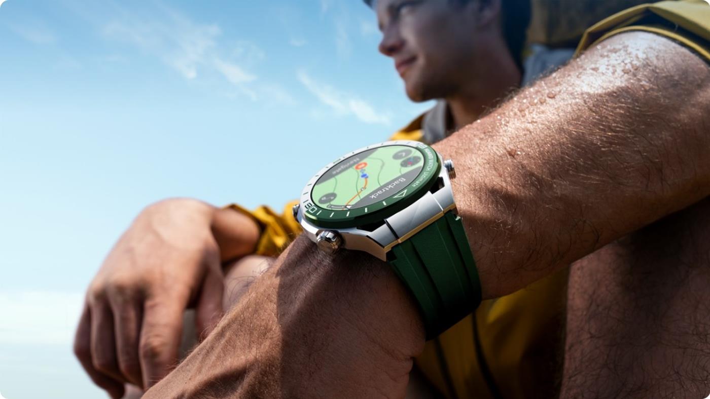 Huawei Watch Ultimate 2 tanıtıldı: 150m dalış desteği ve sonar iletişim
